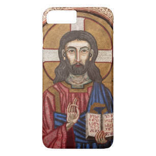 Ancient Jesus Mosaic Case-Mate iPhone Case
