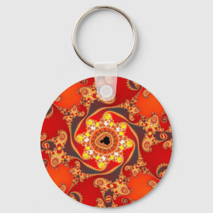 Ancient Legend Key Ring