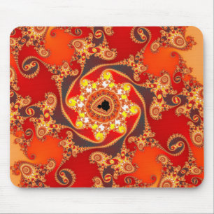 Ancient Legend Mouse Pad
