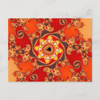 Ancient Legend Postcard