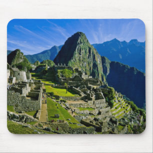 Ancient Machu Picchu, last refuge of the 2 Mouse Pad