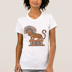 ANCIENT MAYA TIGER T-Shirt