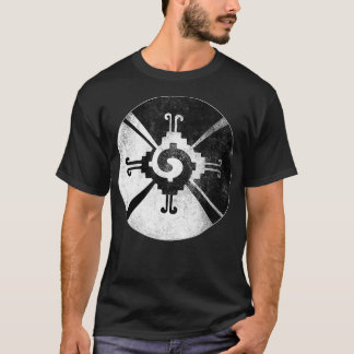 Ancient Mayanof Balance Stability Hunab Ku T-Shirt