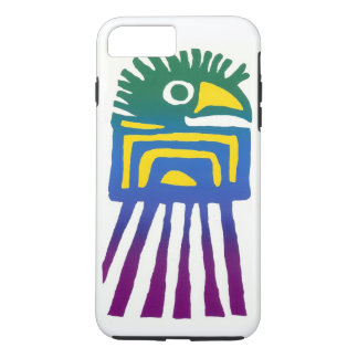 Ancient Mexican Bird Case-Mate iPhone Case