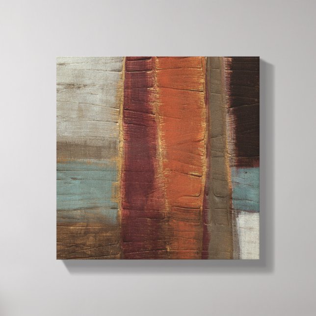 Ancient Musings II Canvas Print (Front)