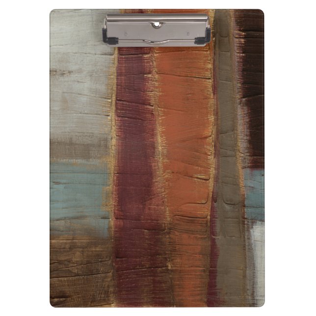 Ancient Musings II Clipboard (Front)