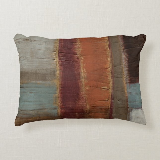 Ancient Musings II Decorative Cushion (Front)