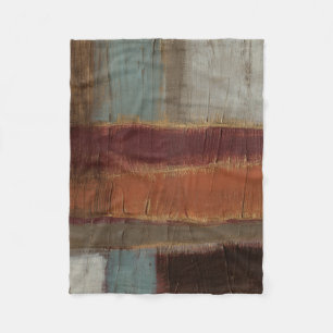 Ancient Musings II Fleece Blanket