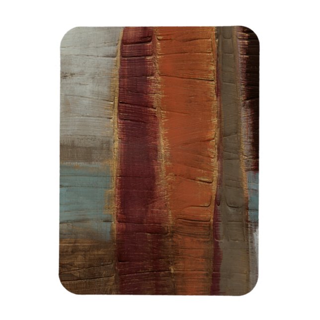 Ancient Musings II Magnet (Vertical)