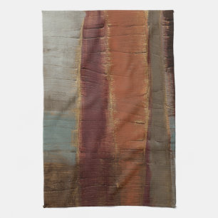 Ancient Musings II Tea Towel
