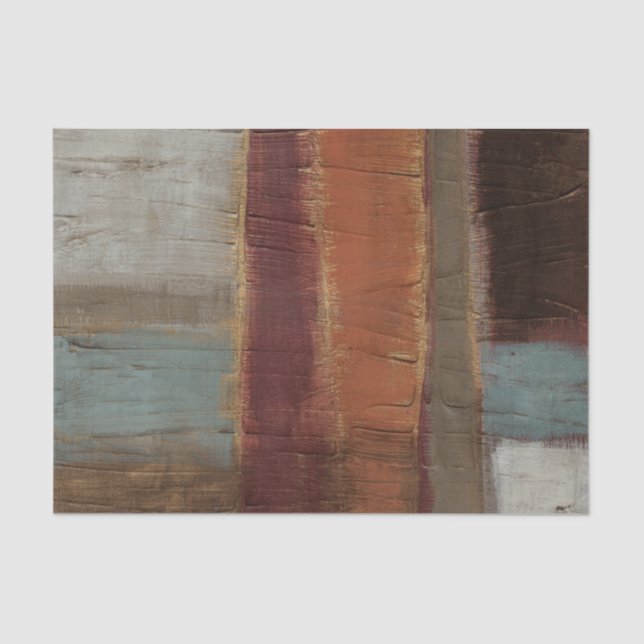 Ancient Musings II Tissue Paper (Front)