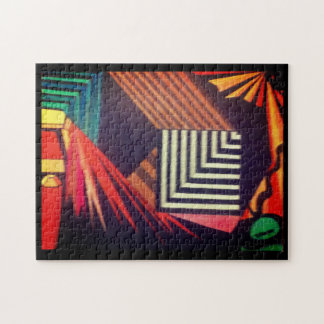 "Ancient Mysteries" Jigsaw Puzzle