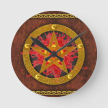 Ancient Mystical Tome of Magic Spells & Potions I