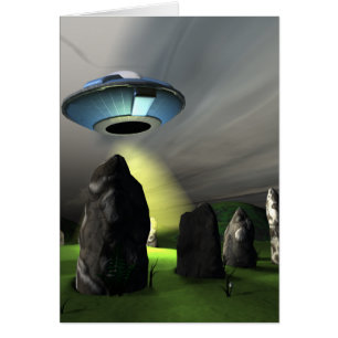 Ancient Mystries Card