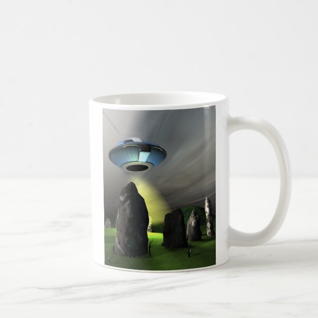 Ancient Mystries Mug (Right)
