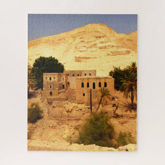 Ancient Oasis Residences - Jigsaw Puzzle