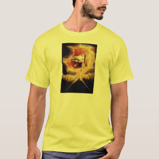 Ancient of Days - William Blake T-Shirt