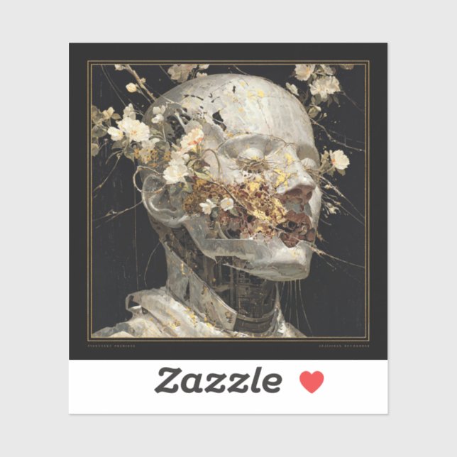 Ancient One — Gothic Fine Art (Sheet)