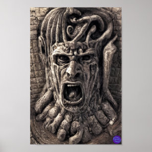 ANCIENT ONE POSTER