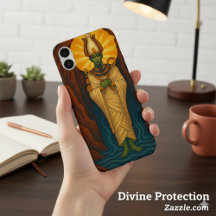 Ancient Osiris Sacred Mystique Gold