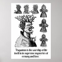 Ancient Paganism Costumes