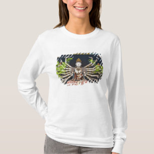 Ancient painted sculptures in Shuanglin T-Shirt