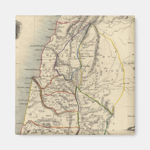 Ancient Palestine Magnet
