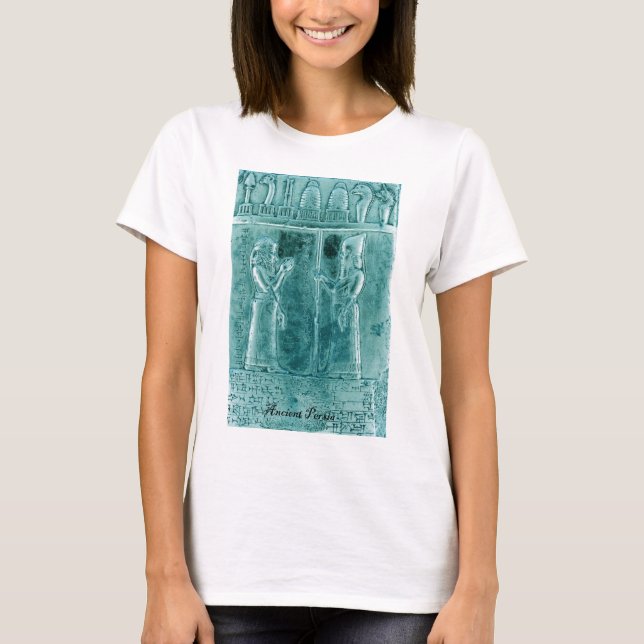 Ancient Persia T shirt (Front)