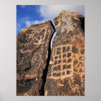 Ancient Petroglyph