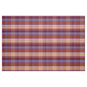 Ancient Plaid OF Fabric