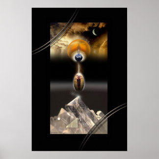 ANCIENT ROCKS... POSTER