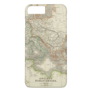 Ancient Roman Empire Case-Mate iPhone Case