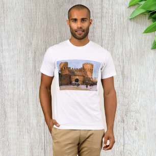 Ancient Roman Historic Architecture T-Shirt