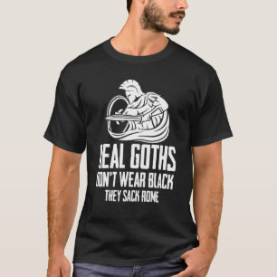 Ancient Rome And Gladiator Joke Roman Empire T-Shirt
