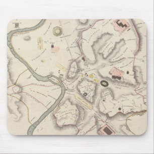 Ancient Rome Mouse Pad