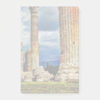 Ancient Ruins in Athens Greece