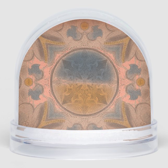 Ancient Snow Globes Snowglobe (Front)