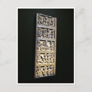 ancient stone postcard