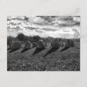 ancient stones postcard