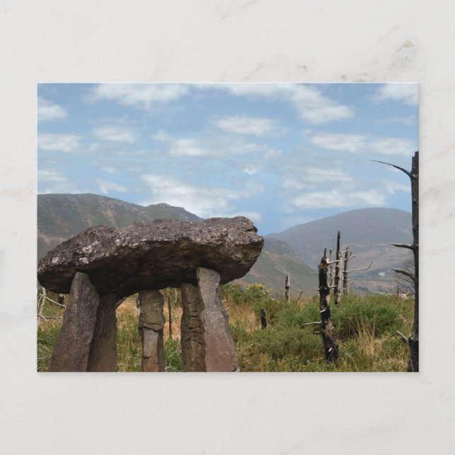 ancient stones postcard (Front)