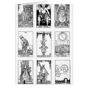 ancient tarot