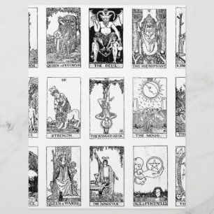 ancient tarot