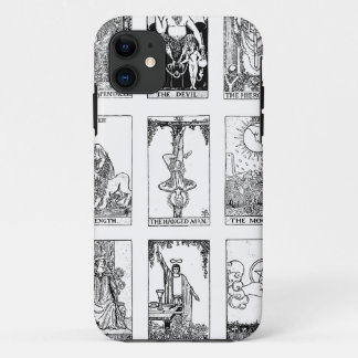 ancient tarot Case-Mate iPhone case