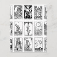 ancient tarot