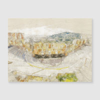 Ancient Theatre of Athens Greece – Classical Art