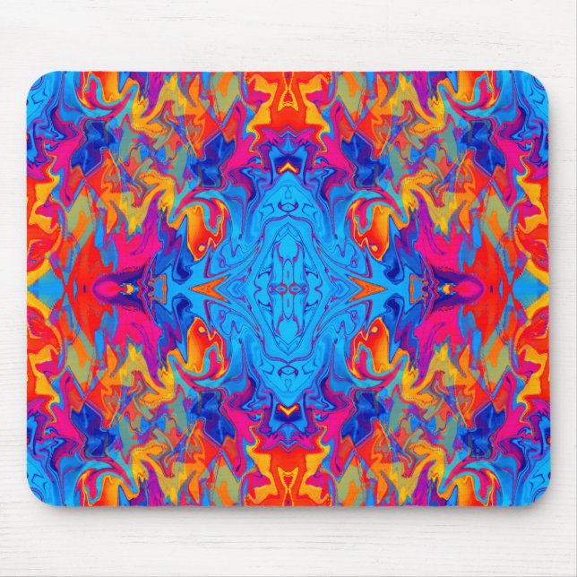 Ancient Times... Mouse Pad (Front)