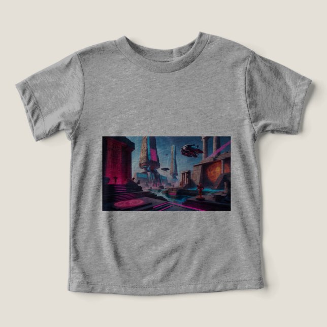 🔱 Ancient Times: Timeless Designs for the Modern  (Design Front)