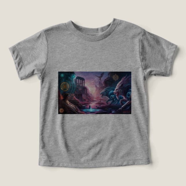 🔱 Ancient Times: Timeless Designs for the Modern  (Design Front)