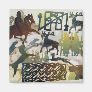 Ancient Travellers 1995 Magnet