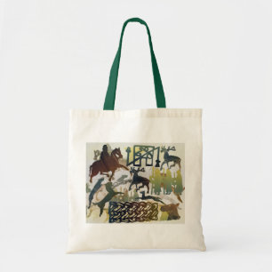 Ancient Travellers 1995 Tote Bag